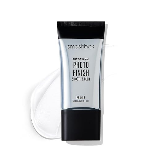Smashbox The Original Photo Finish Smooth & Blur Makeup Primer | Instantly Smooths and Blurs Fine... | Amazon (US)