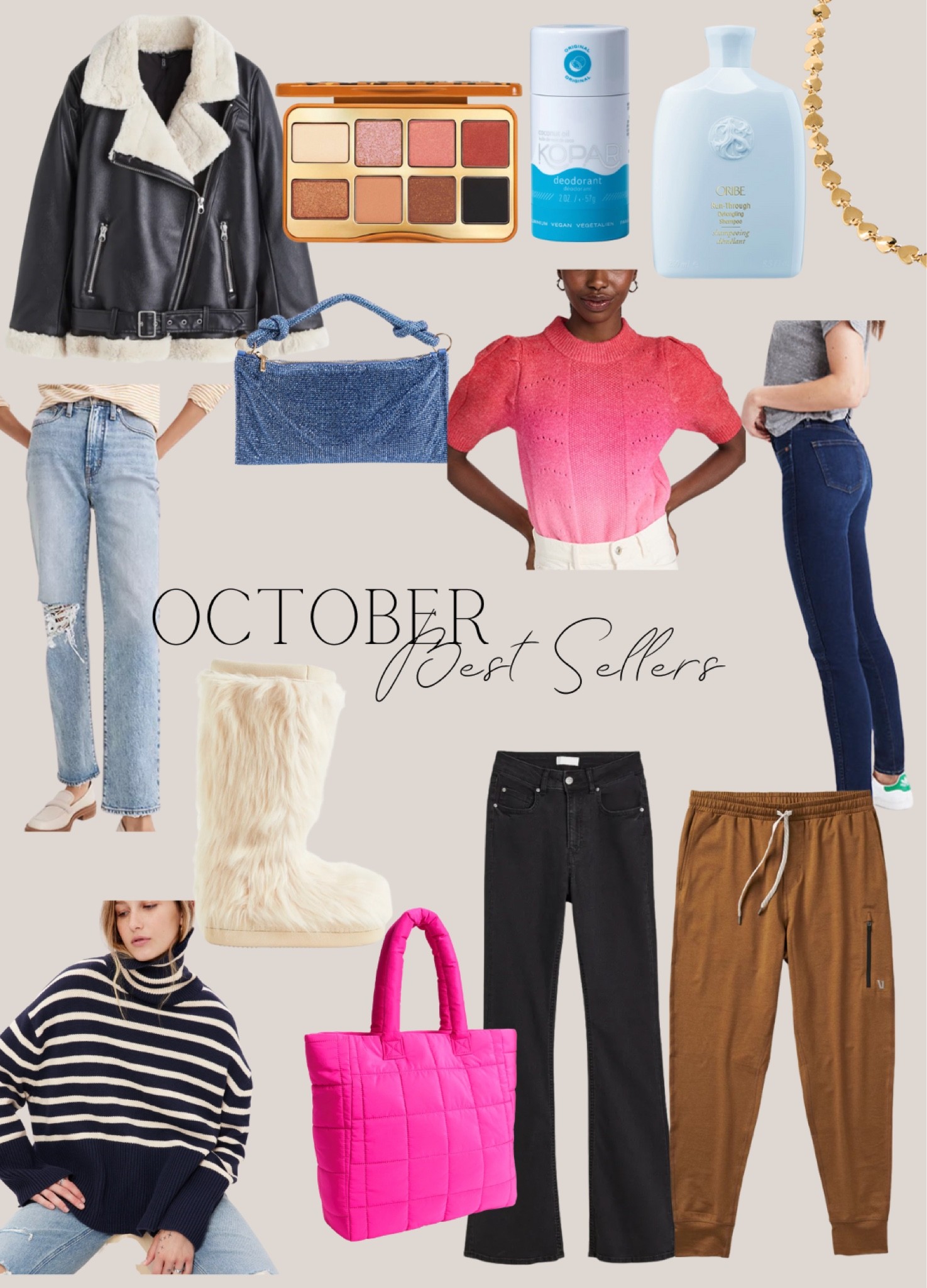 Best Sellers October 2022

#LTKstyletip #LTKbeauty #LTKSeasonal