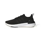adidas Women's Racer TR21 Running Shoe, Black/Black/Gum, 7.5 | Amazon (US)