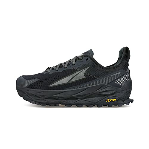 Altra Women's Olympus Sneaker, Black, 9 | Amazon (US)