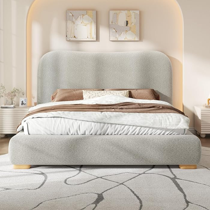 Chenille Light Grey | Amazon (US)
