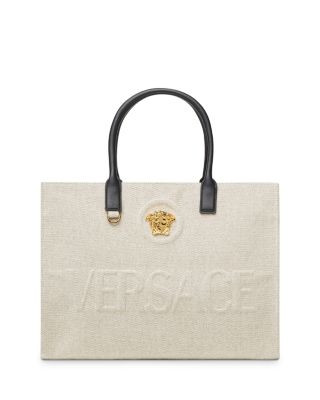 La Medusa Canvas Tote Bag | Bloomingdale's (US)