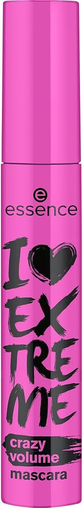 Essence - Mascara I Love Extreme Volume Crazy | Amazon (FR)
