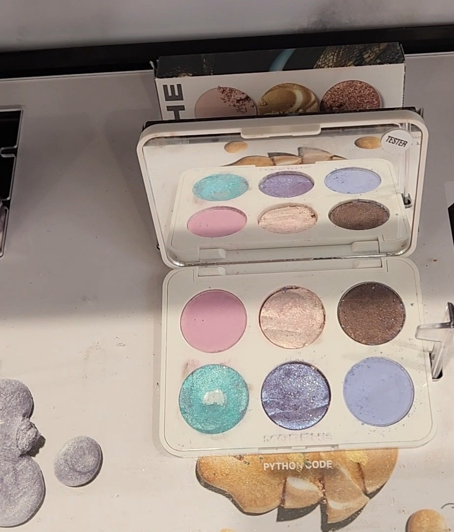 Morphe eyeshadow palette perfect for mothers day gift 

#LTKstorytime #LTKgrwm #LTKBeauty