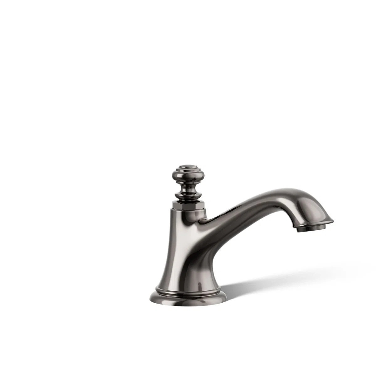 Artifacts Bathroom Sink Spout with Bell Design K-72759-SN | Wayfair North America