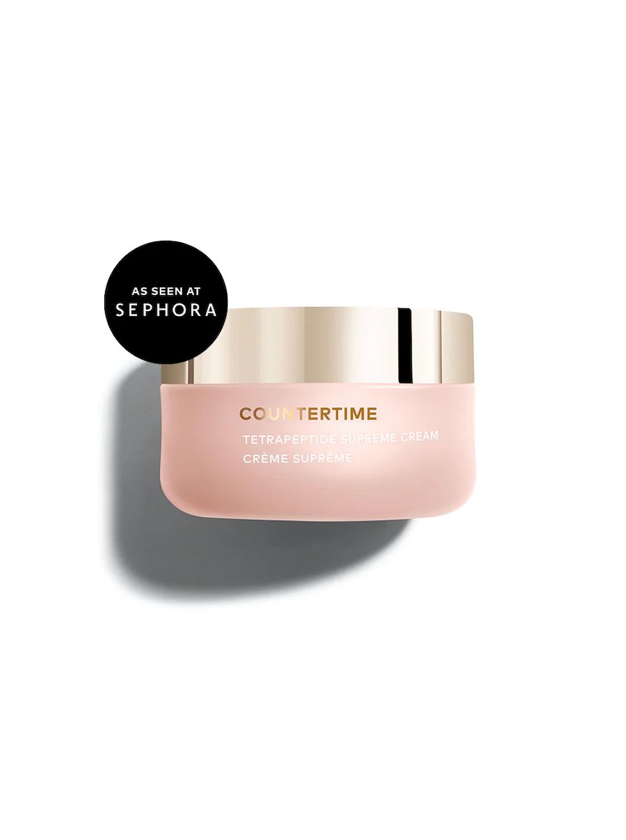 Countertime Tetrapeptide Supreme Cream | Beautycounter.com