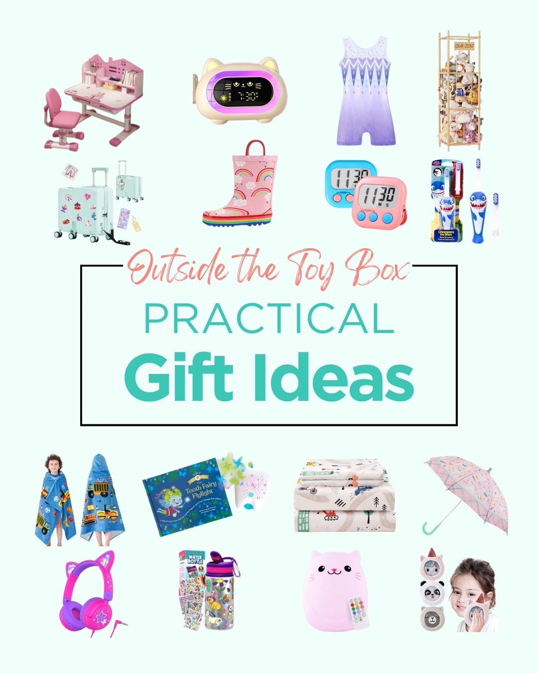 When you don’t want to give another toy but you still want them to be excited. These practical gifts are still fun to open.

#LTKKids #LTKHoliday #LTKGiftGuide