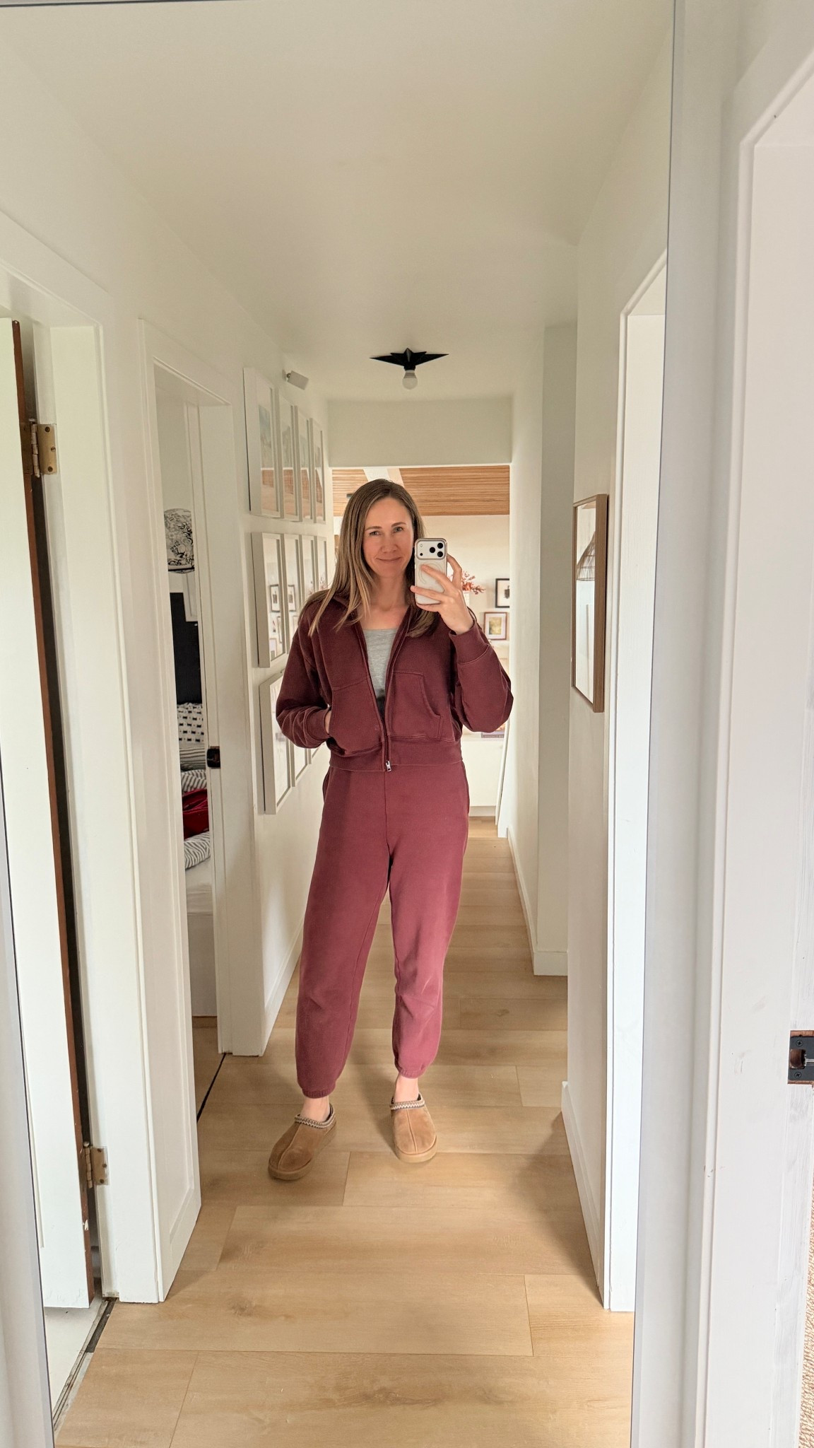 work from home day ✨

#LTKdayinmylife #LTKTall #LTKOver40