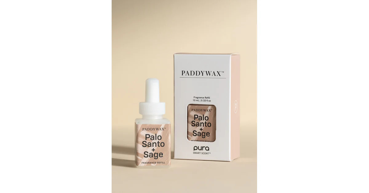 Palo Santo + Sage | Pura