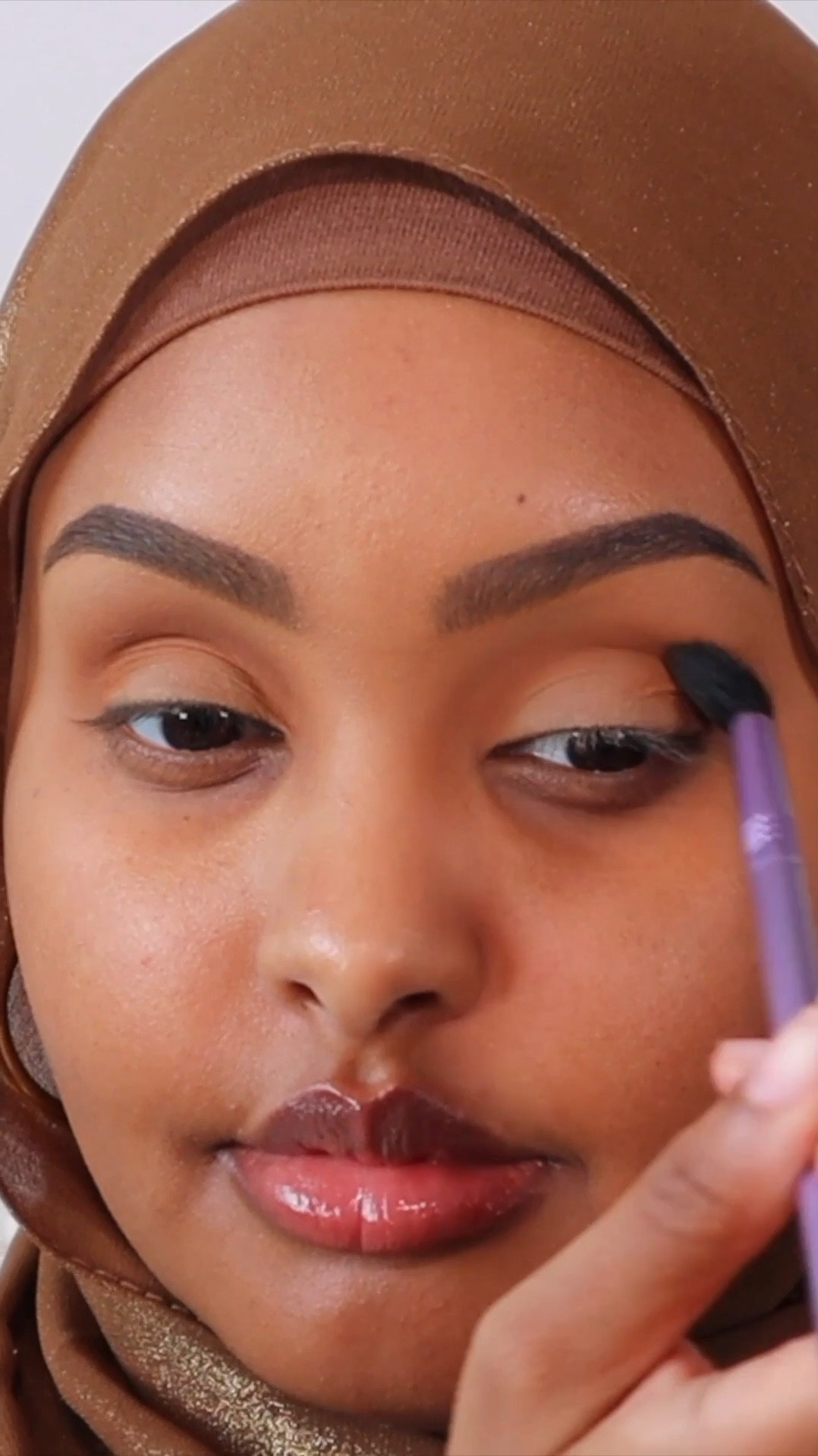 Let the Eid inspo begin ☺️🤎✨ #eid #eidmakeup 

#LTKxSephora #LTKVideo #LTKbeauty
