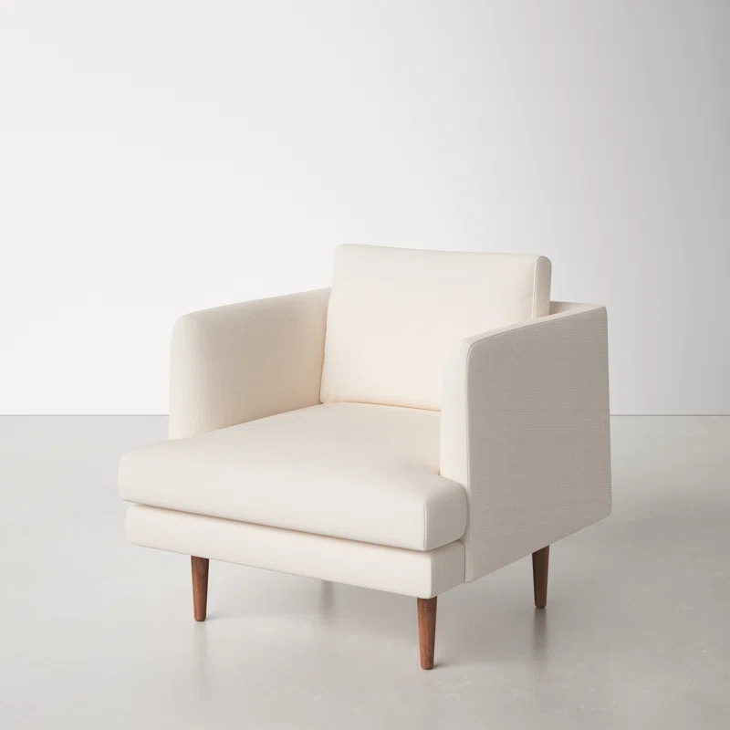 Miller Upholstered Armchair | Wayfair North America