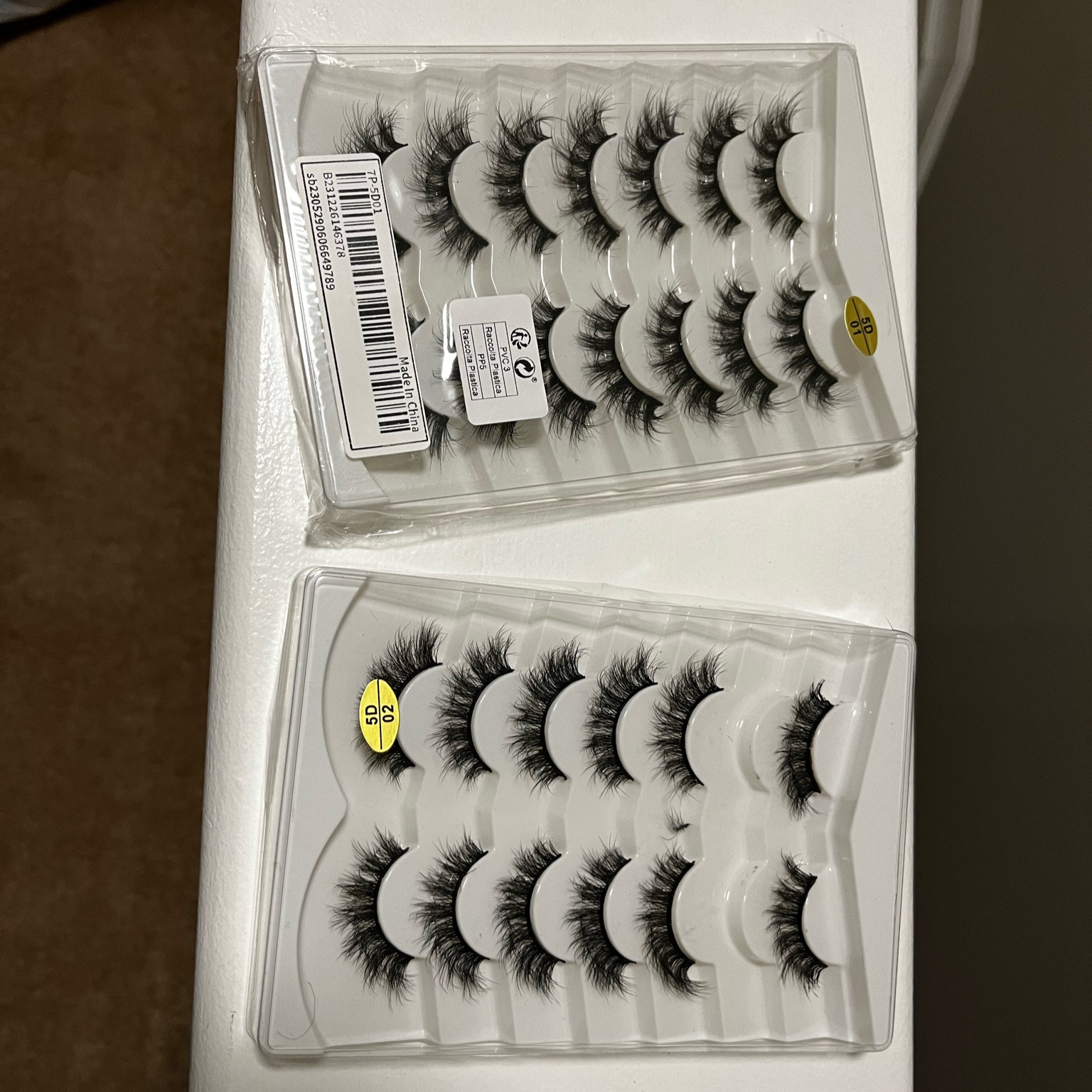 My fave lashes! Fluffy but not like a firby! lol 😂  

#LTKStyleTip