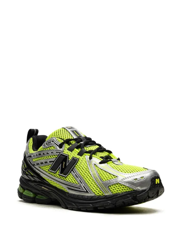 New Balance "baskets 1906R ""Volt / Black"" à Empiècements " | Vert | FARFETCH FR | Farfetch (CN)