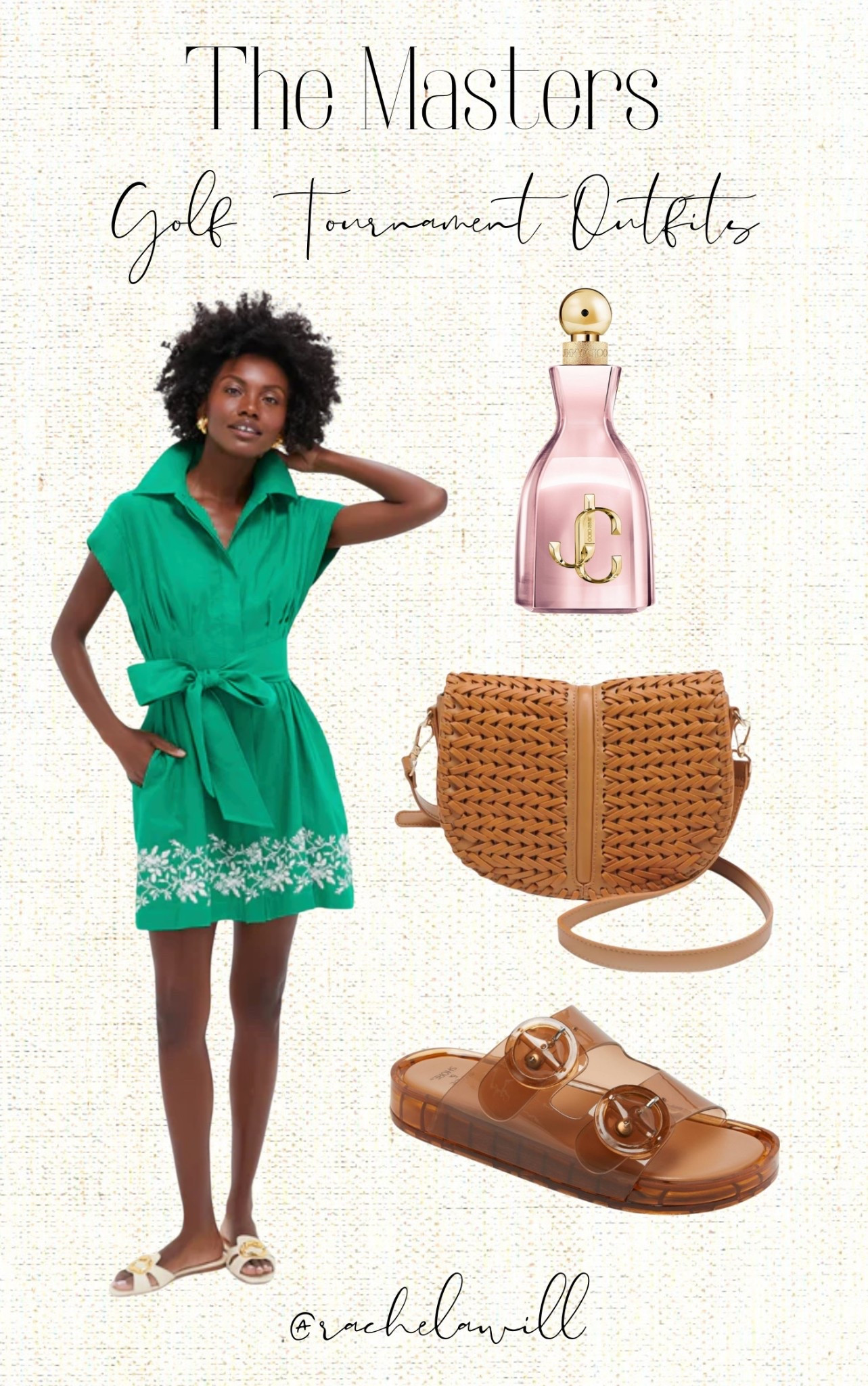 All things Masters style ⛳️🌸 The cutest but comfy outfits perfect for a day at the tournament or celebrating from home! Think effortless spring dresses, classic greens, and easy layers that keep you stylish while enjoying that beautiful spring weather. Whether you’re heading to the course, hosting a watch party, or just loving the preppy golf vibe, these looks are the perfect mix of polished + comfortable.


#TheMasters #MastersStyle #GolfStyle #MastersOutfits #SpringStyle #PreppyStyle #GolfFashion #SpringOutfits #LTKStyle #LTKSpring #LTKFinds #ClassicStyle #SouthernStyle #SpringFashion #GolfGirly #LTKUnder100 #EffortlessStyle