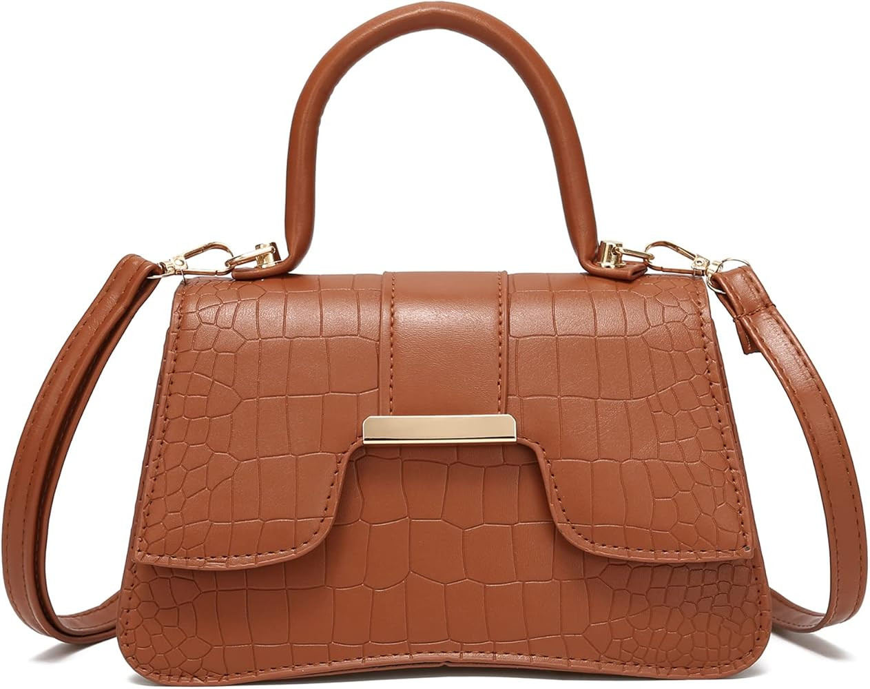 SHUIANGRAN Fashion Cross-body bags for women Womens Purses Minimalist Purses Ladies BagSingle-sho... | Amazon (US)