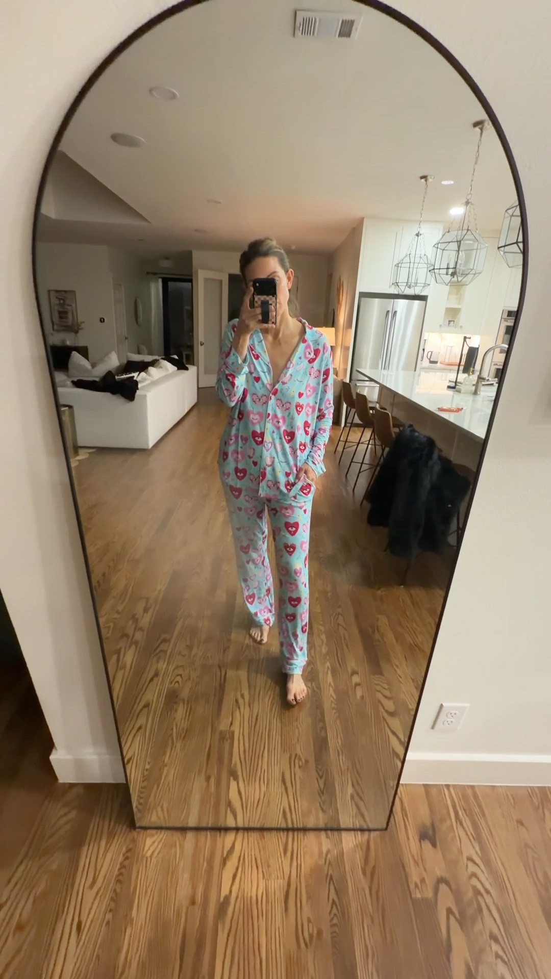 The CUIUUTEST PJ’s! 
Fit is tts 💞

