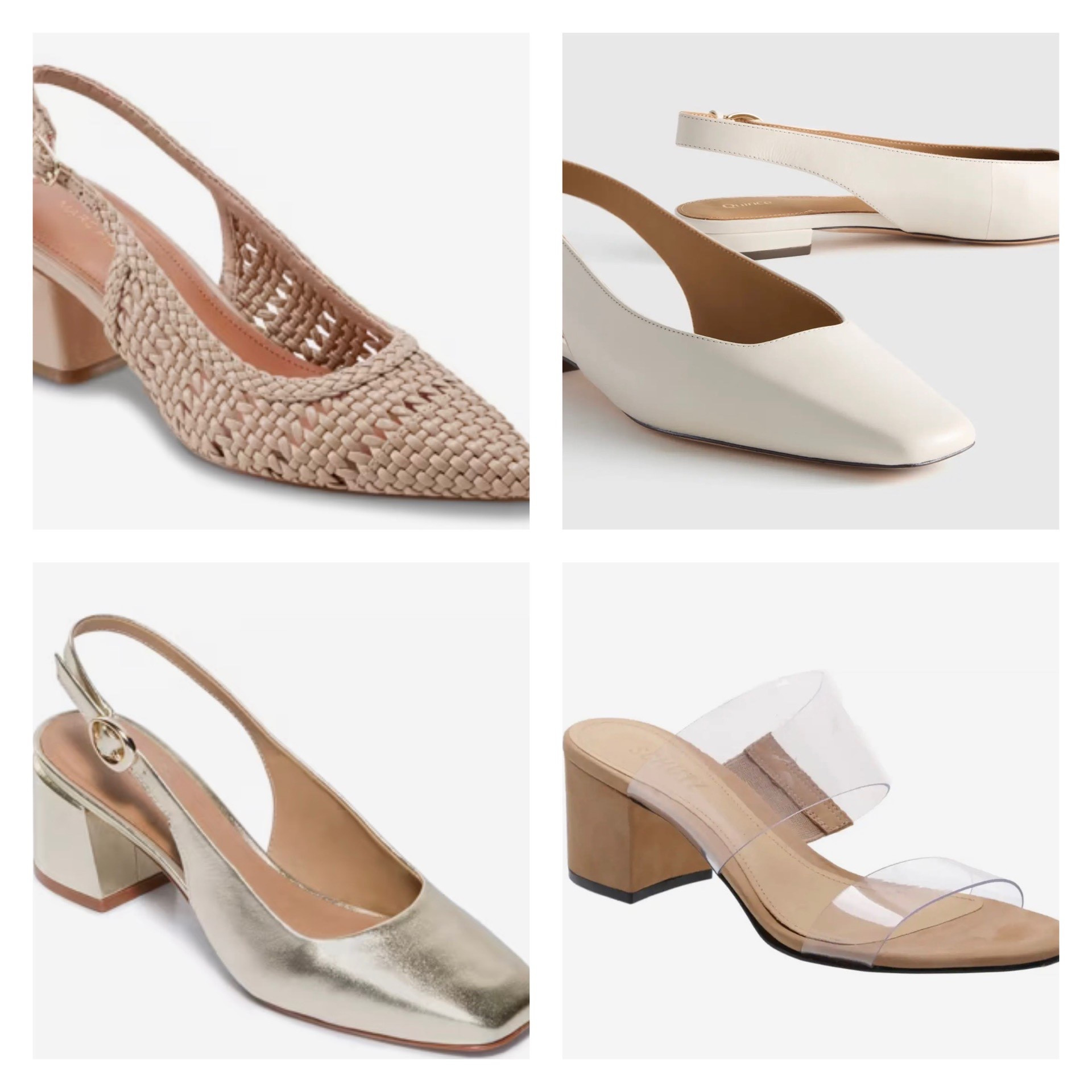 Dress shoes without a kitten heel per follower request 

Also linking some other favorites 

#LTKOver40 #LTKWedding #LTKSeasonal