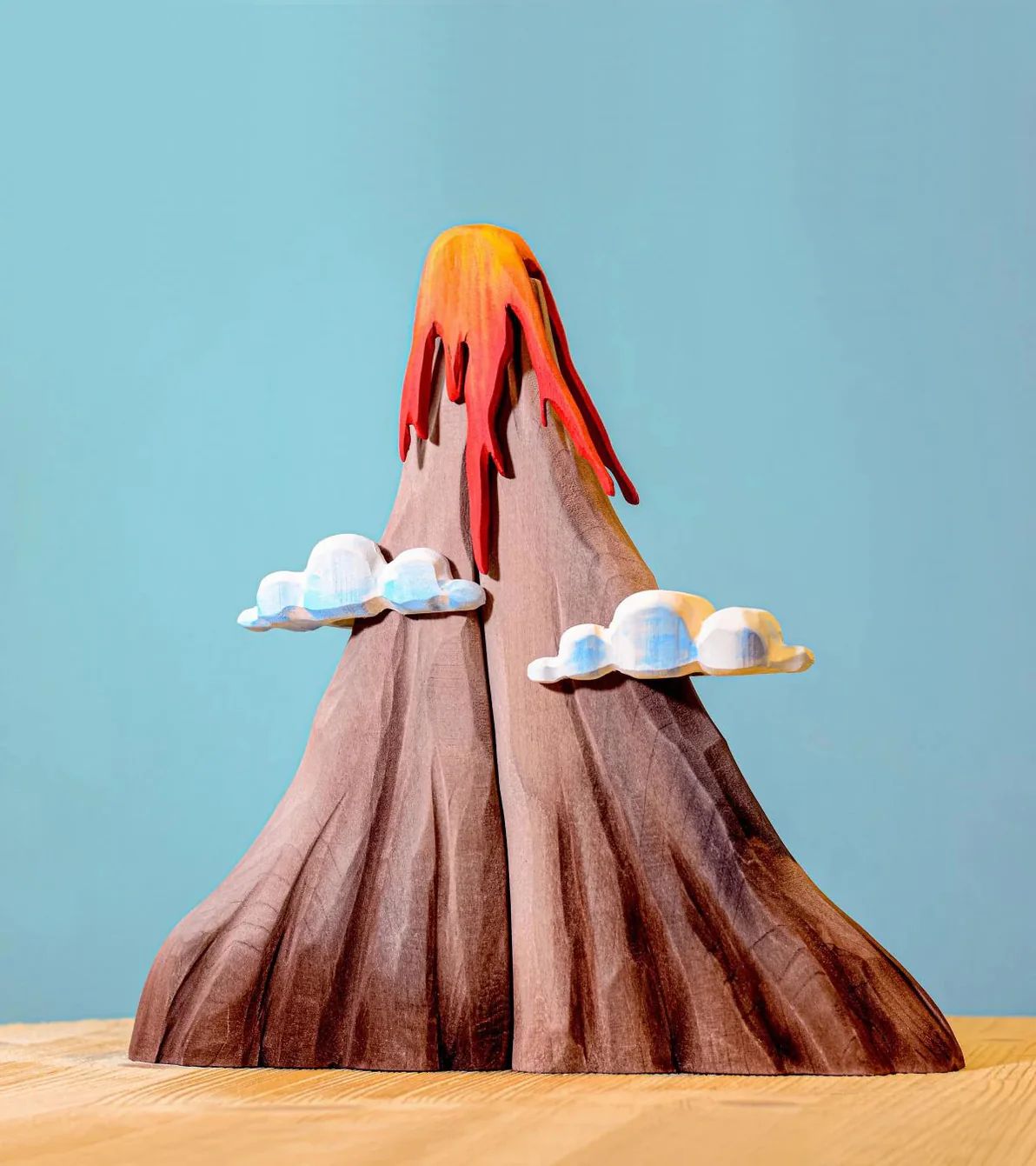 Bumbu Handmade Volcano, Lava and Clouds | Odin Parker