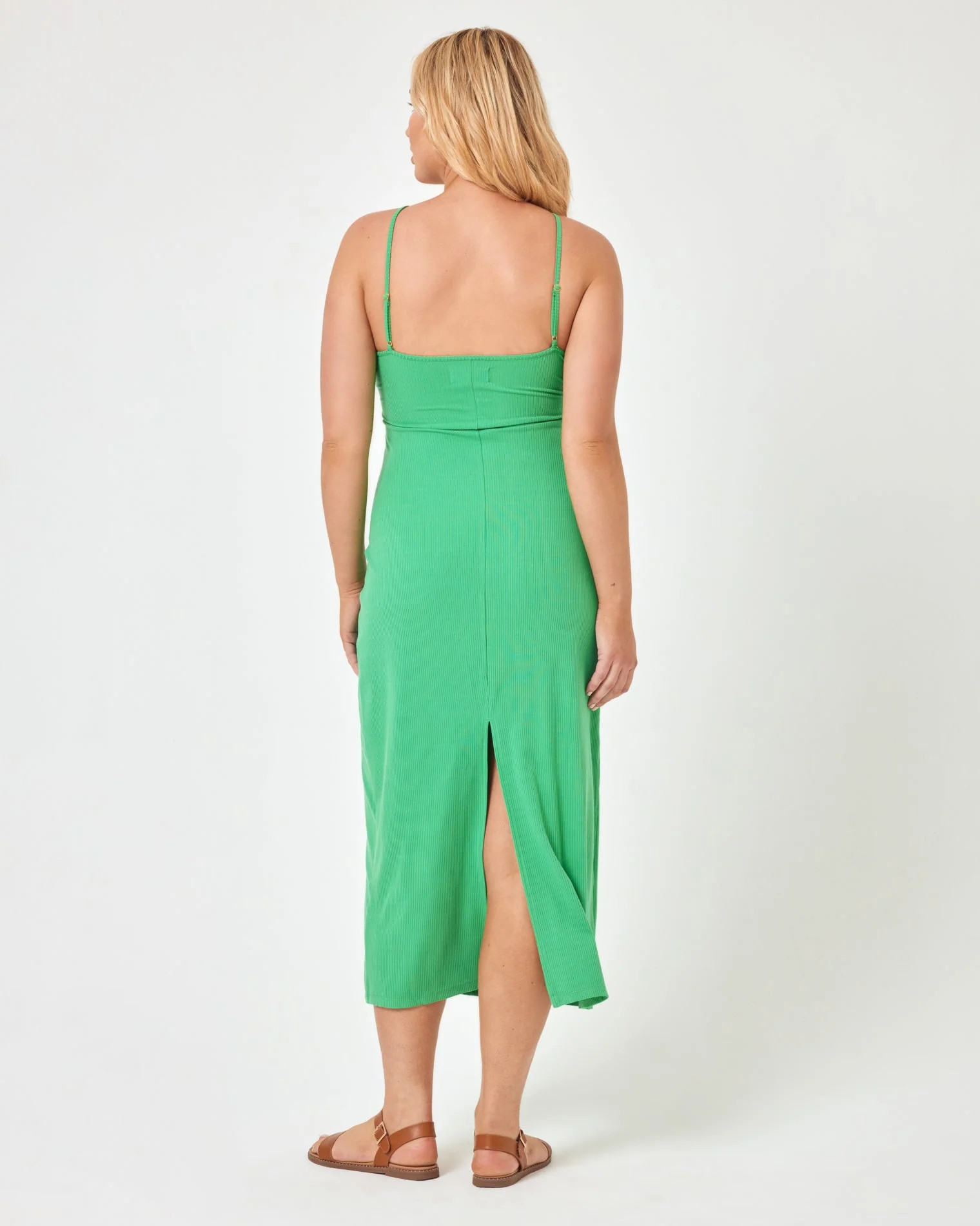 ribbed ellery dress | L*Space