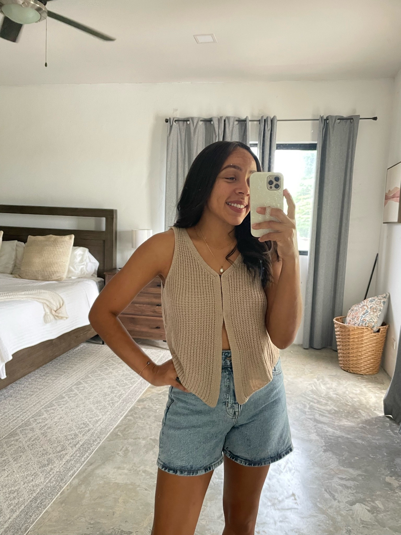Quick summer outfit for moms on the go

#LTKdayinmylife #LTKmomlife #LTKootd