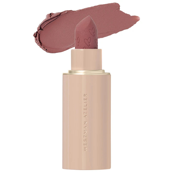 Lip Suede Hydrating Matte Lipstick with Hyaluronic Acid | Sephora (US)