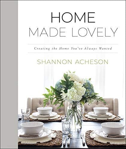 Home Made Lovely | Amazon (US)