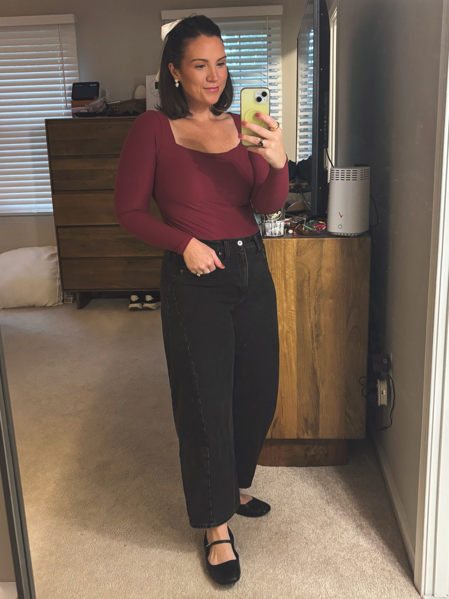 obsessed with this fit! 

#LTKMidsize #LTKFindsUnder100 #LTKWorkwear
