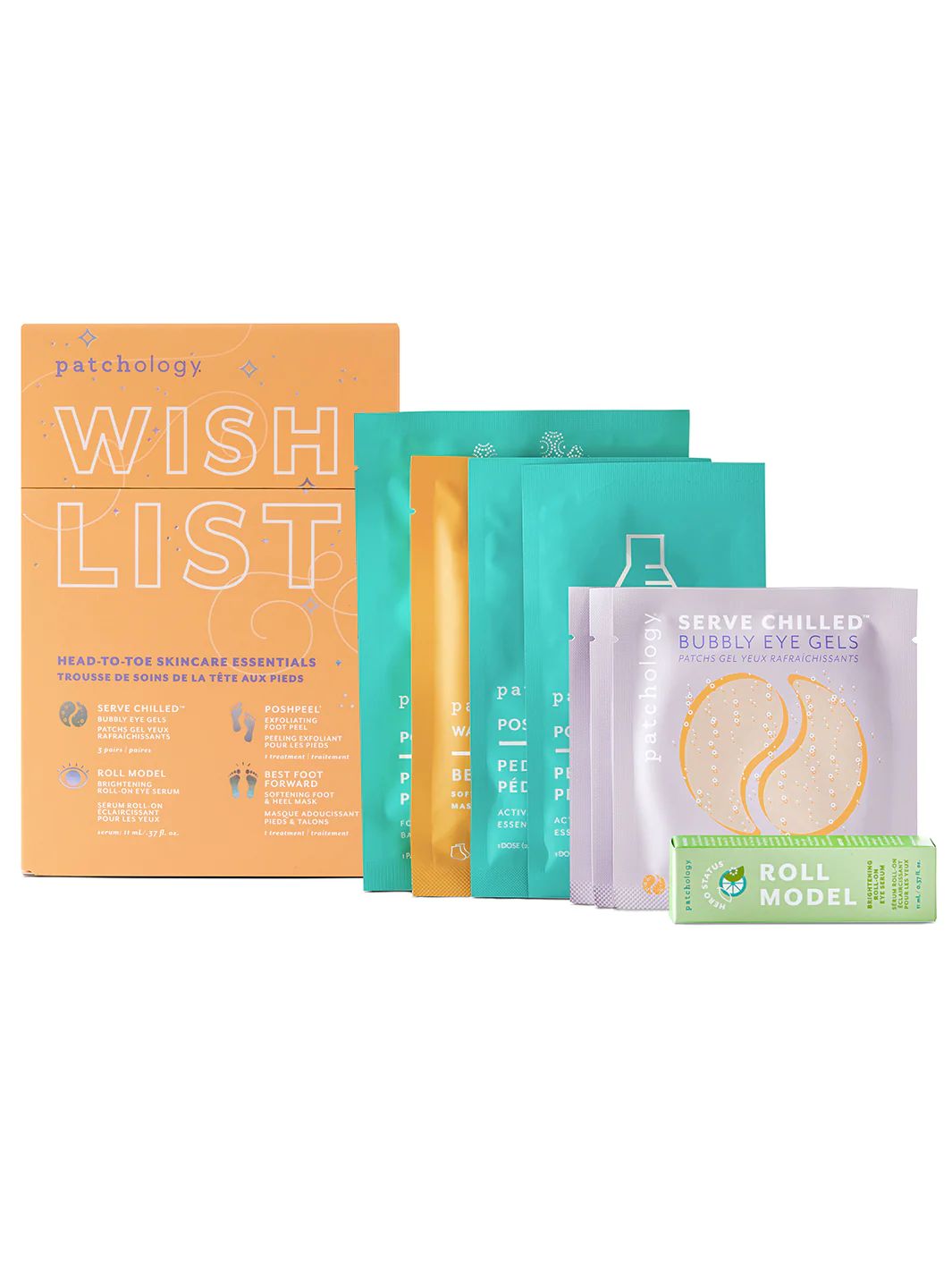 Patchology Wish List Holiday Kit Set Lord & Taylor | Lord & Taylor