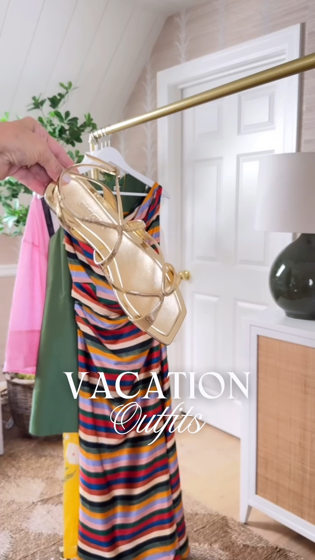 New vacation outfit ideas!! These are some of my favorites I packed for my trip to Europe! ☀️💗

#LTKootd #LTKTravel #LTKSeasonal