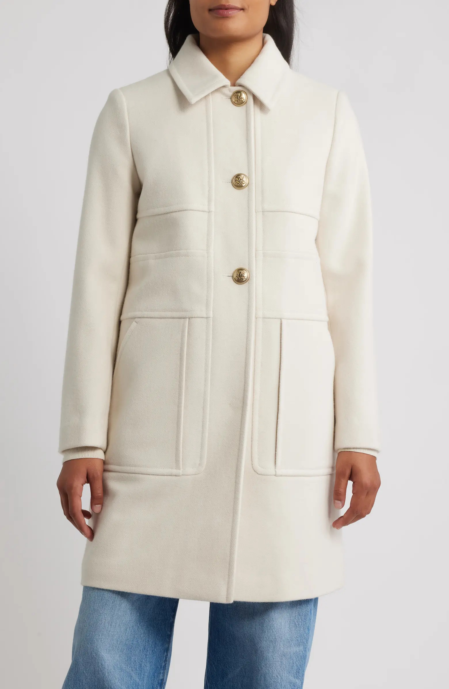 Inset Waist Coat | Nordstrom