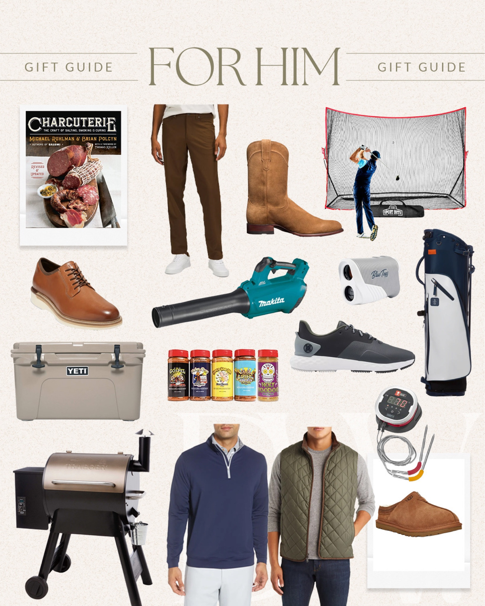 Gift guide // husband // for him 

#LTKGiftGuide #LTKfamily #LTKHoliday