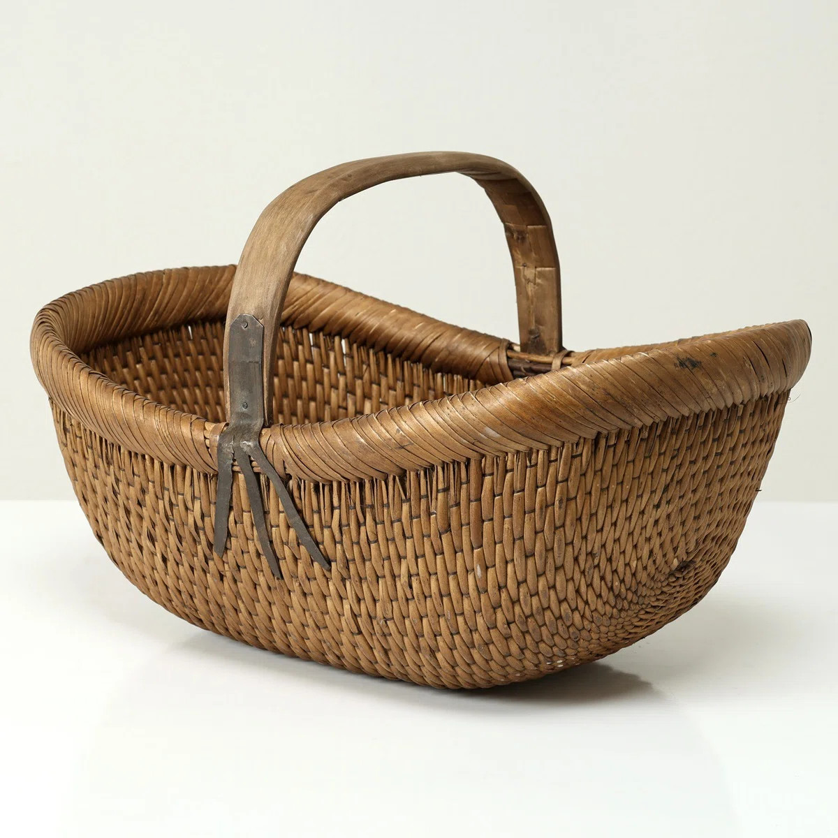 Lily's Living Wicker Decorative Basket | Wayfair North America