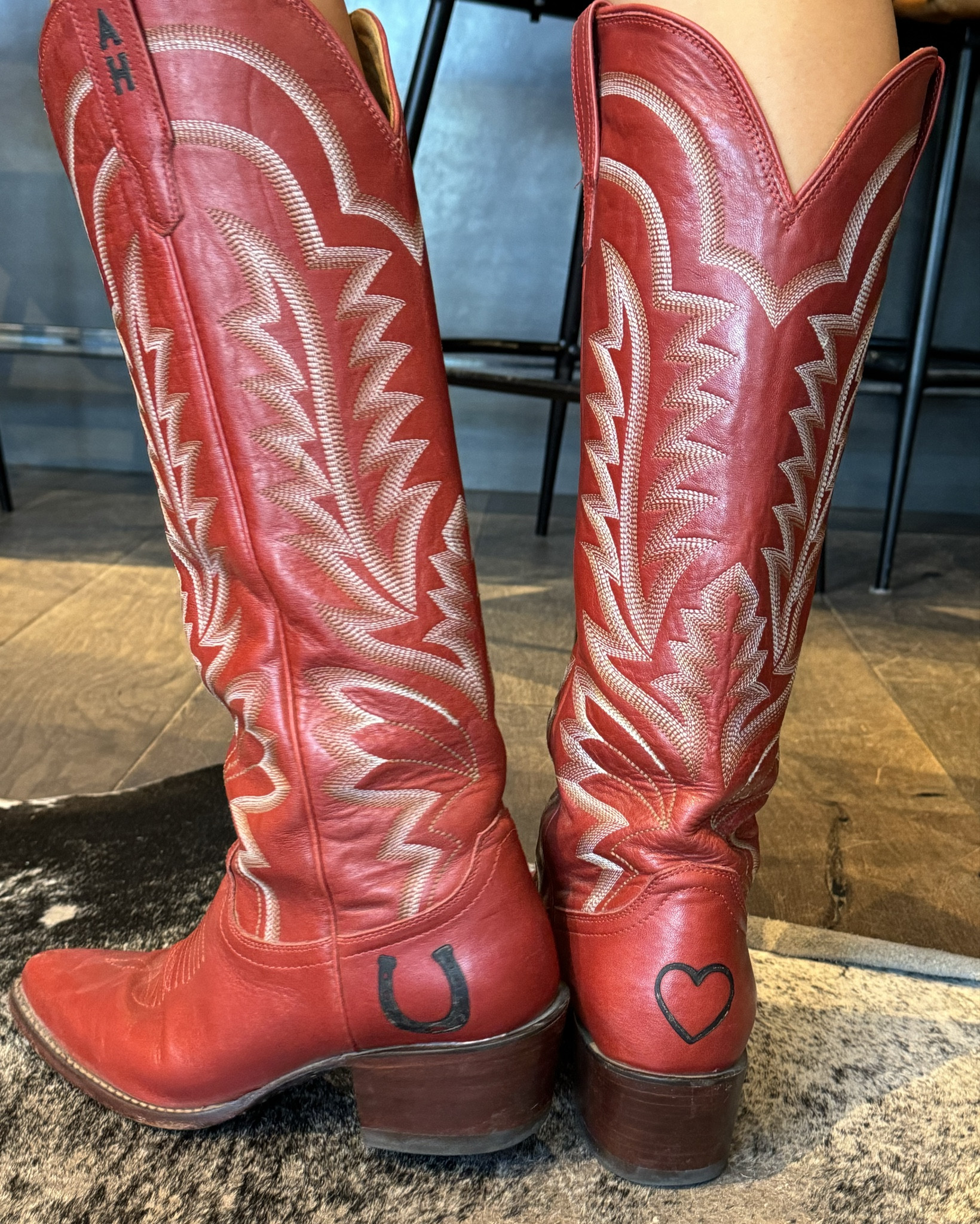The best red cowboy boots to ever exist! Love these Tecovas for country concerts, or just overall summer outfits 🤠

#LTKShoeCrush #LTKU
