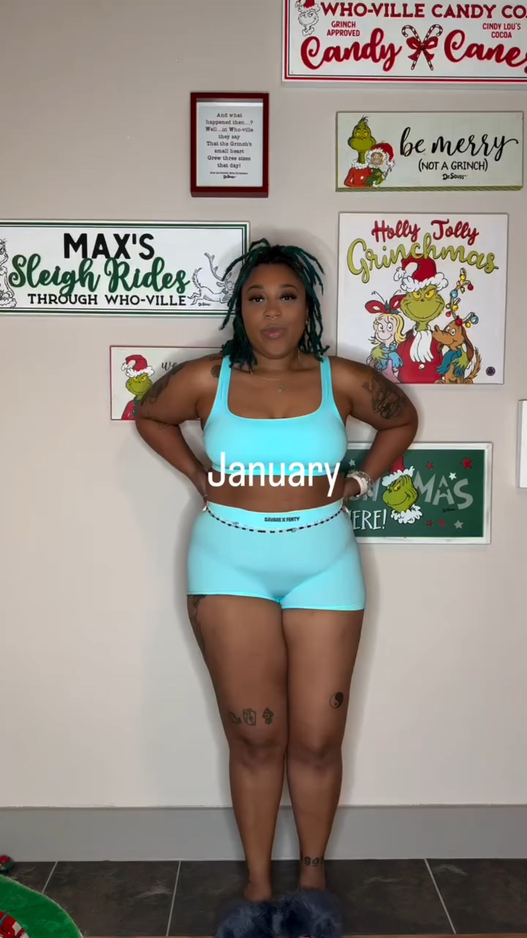 Can you believe it’s the last  Savage Sundays of the year?! let’s recap some of my favorite fits from @savagexfenty 

what month had your favorite look?

#savagesunday #ootd #lingerie #fashionista #lingerielove

#LTKootd #LTKFindsUnder100 #LTKgrwm
