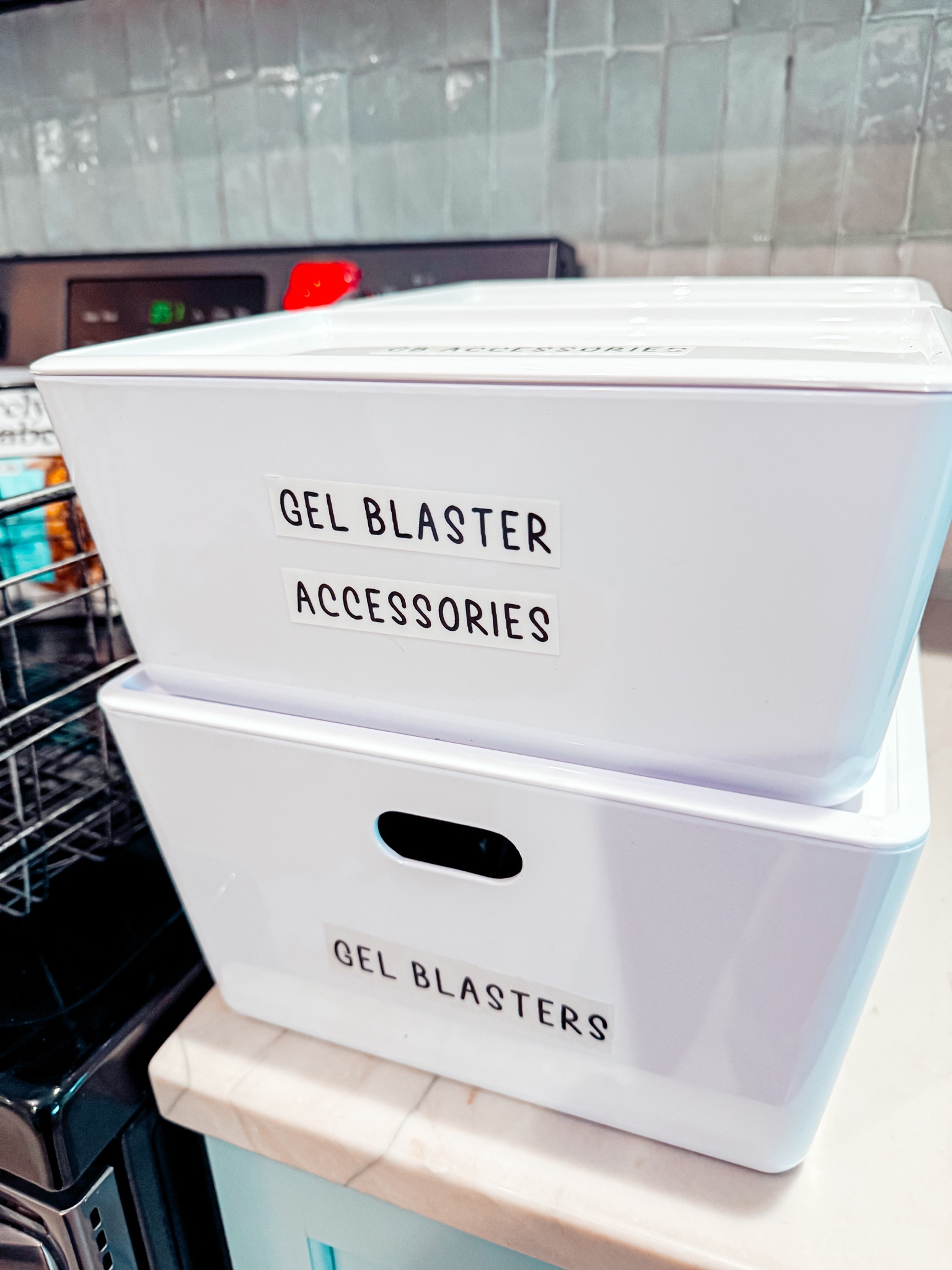 Target stackable bins for the win!


#LTKhome #LTKkids #LTKHoliday