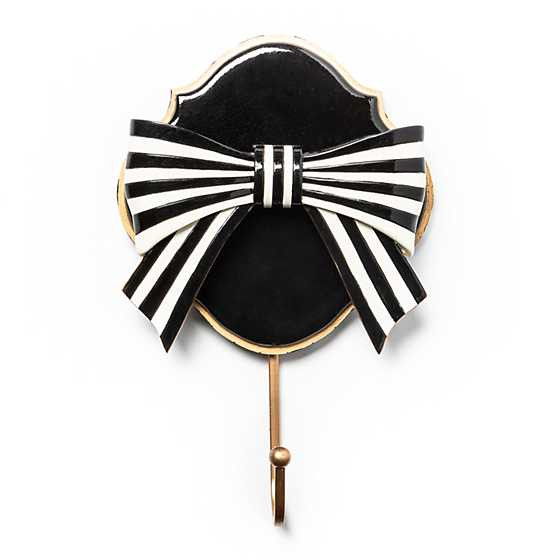 Pretty As A Bow Hook | MacKenzie-Childs