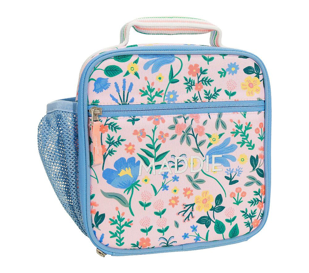 Mackenzie Rifle Paper Co. Bramble Fields Lunch Boxes | Pottery Barn Kids