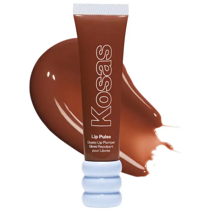 Kosas Lip Pulse Glassy Lip Plumper Gloss | Sephora (US)