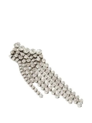 asymmetrical brooch | Farfetch Global