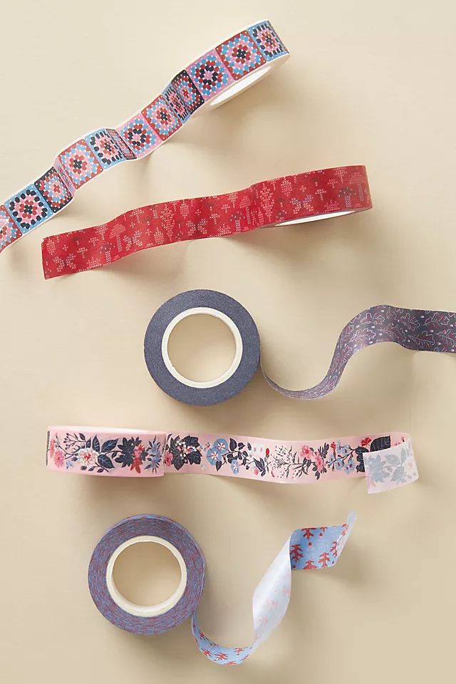 Emily Taylor Washi Tape Set | Anthropologie (US)