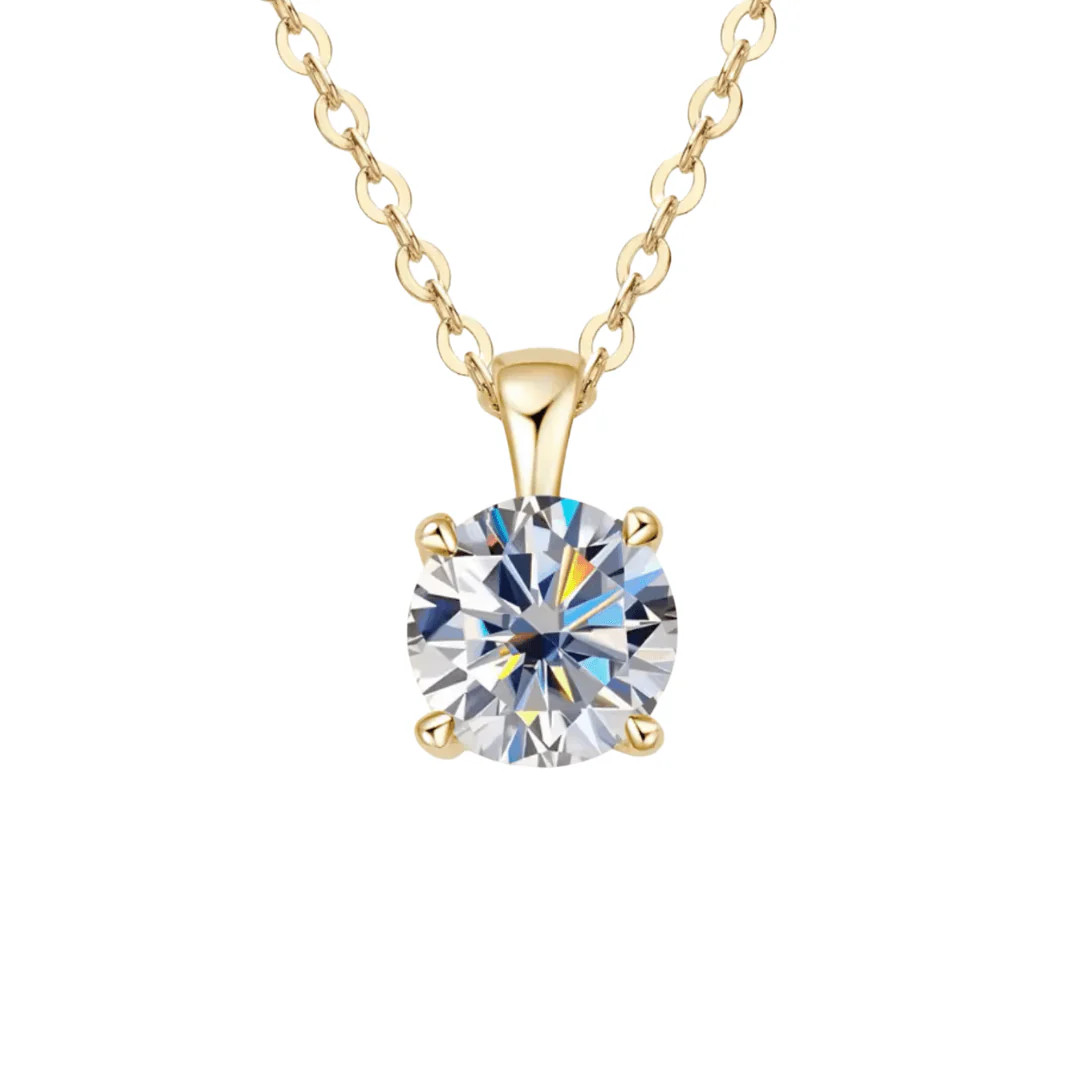 Enchantress Diamond Necklace - Ahava J | Ahava Jewels