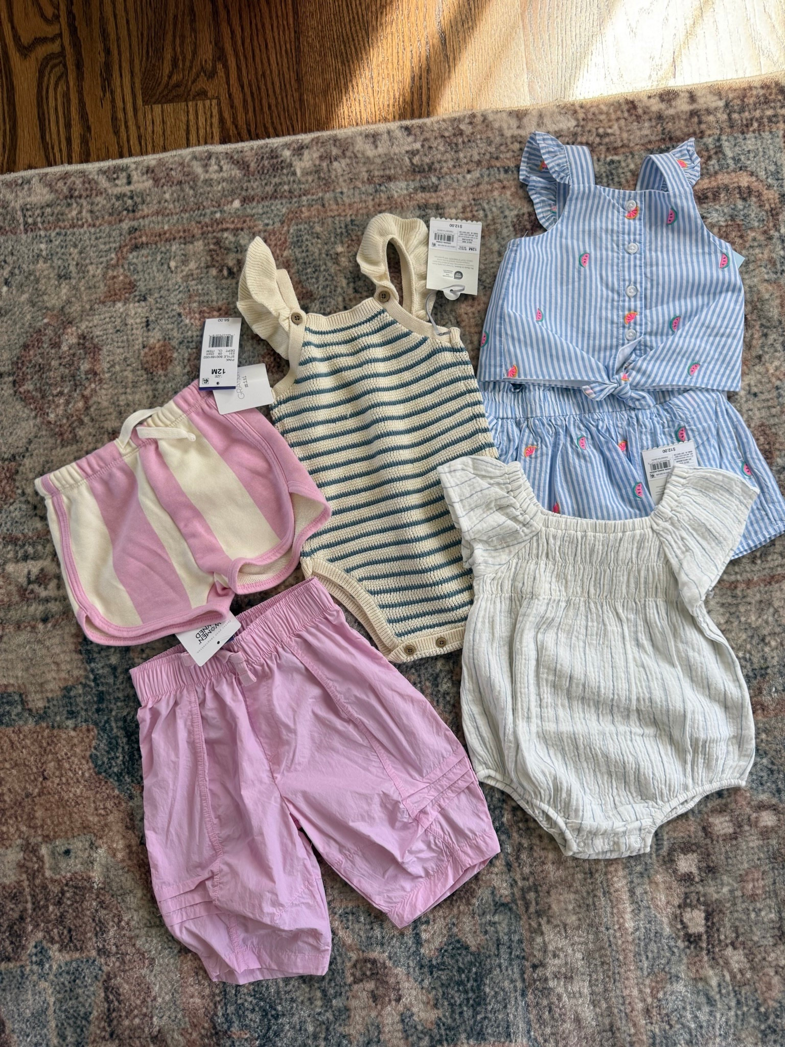 Target haul for baby girl! 

#LTKBaby #LTKStyleTip