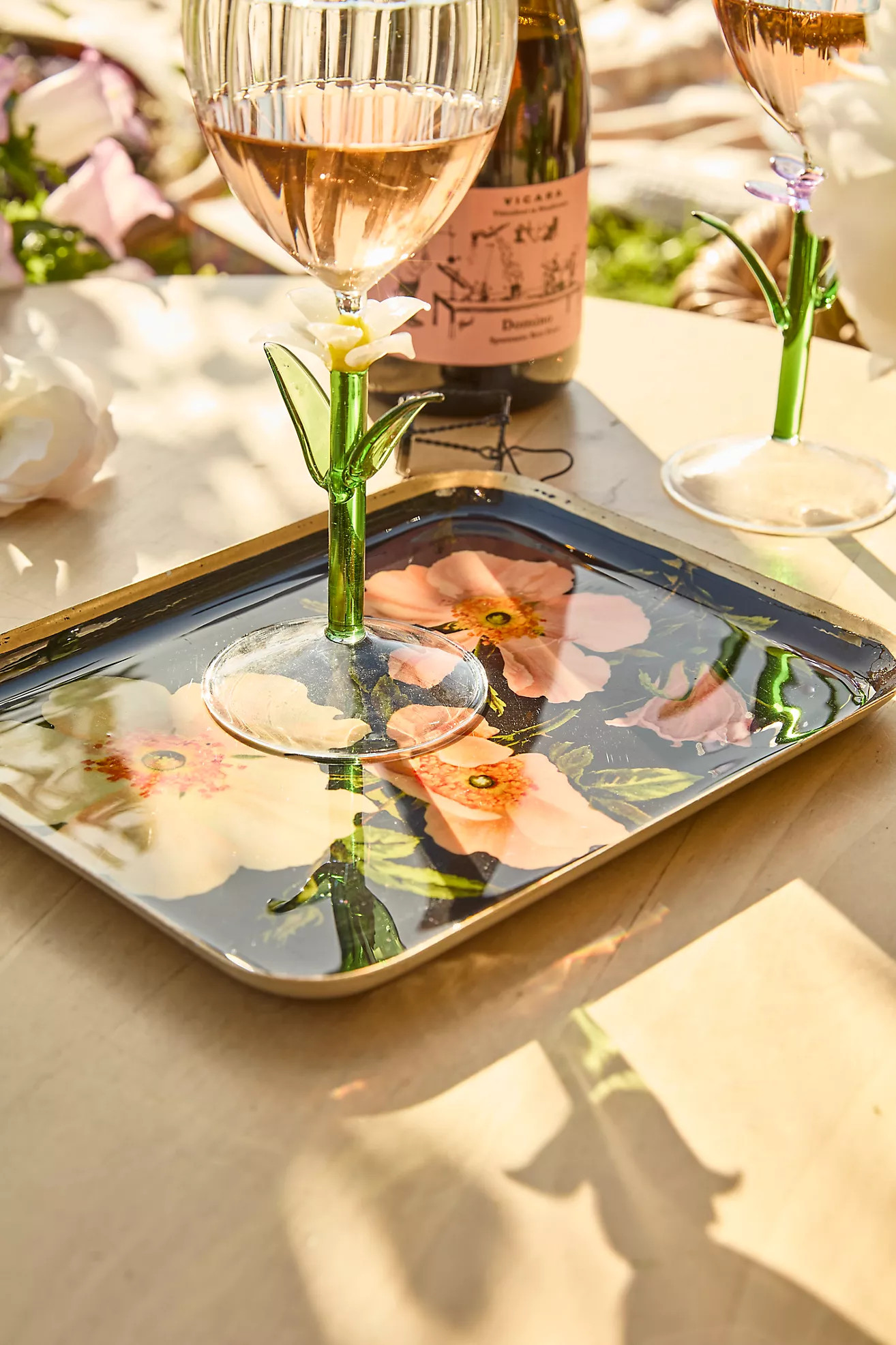 Printed Archival Tray, Small | Anthropologie (US)