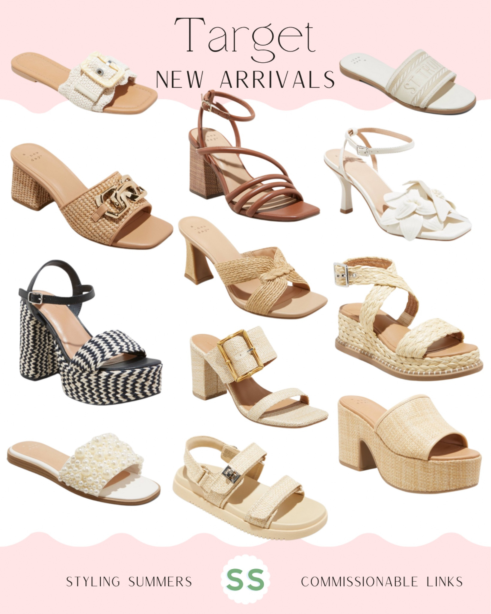 Favorite new shoes at Target! 

#LTKfindsunder50 #LTKSeasonal #LTKshoecrush