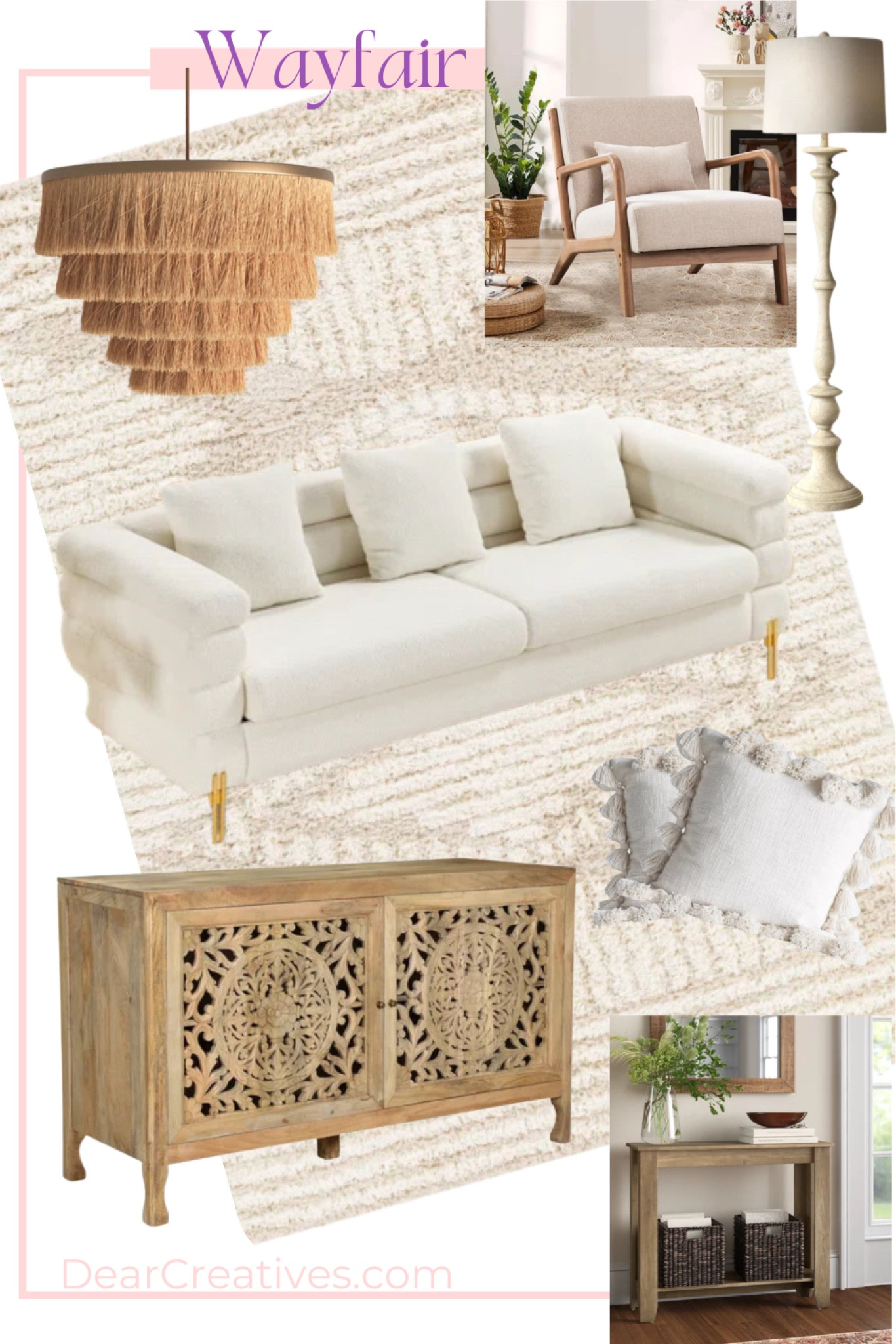 Ready to redecorate or moving into a new house or apt & need furniture? Don’t miss this #LTKxWayDay #sale #decor #decorating #home #furniture 
Whats your favorite  piece? Don’t forget to follow & click notifications bell. 

#LTKsalealert #LTKhome