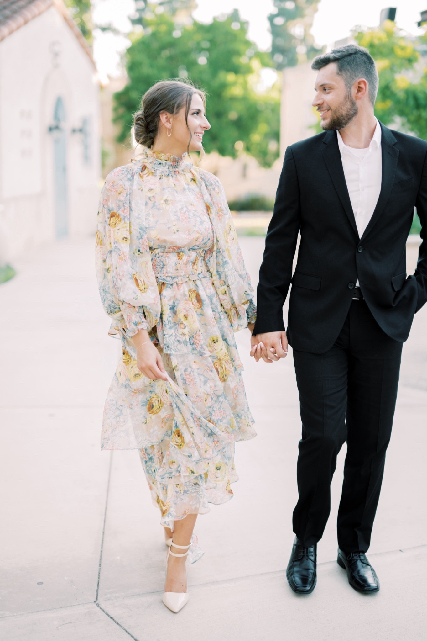 Wedding guest outfit. Engagement outfit. Rehearsal dinner outfit 

#LTKparties #LTKwedding