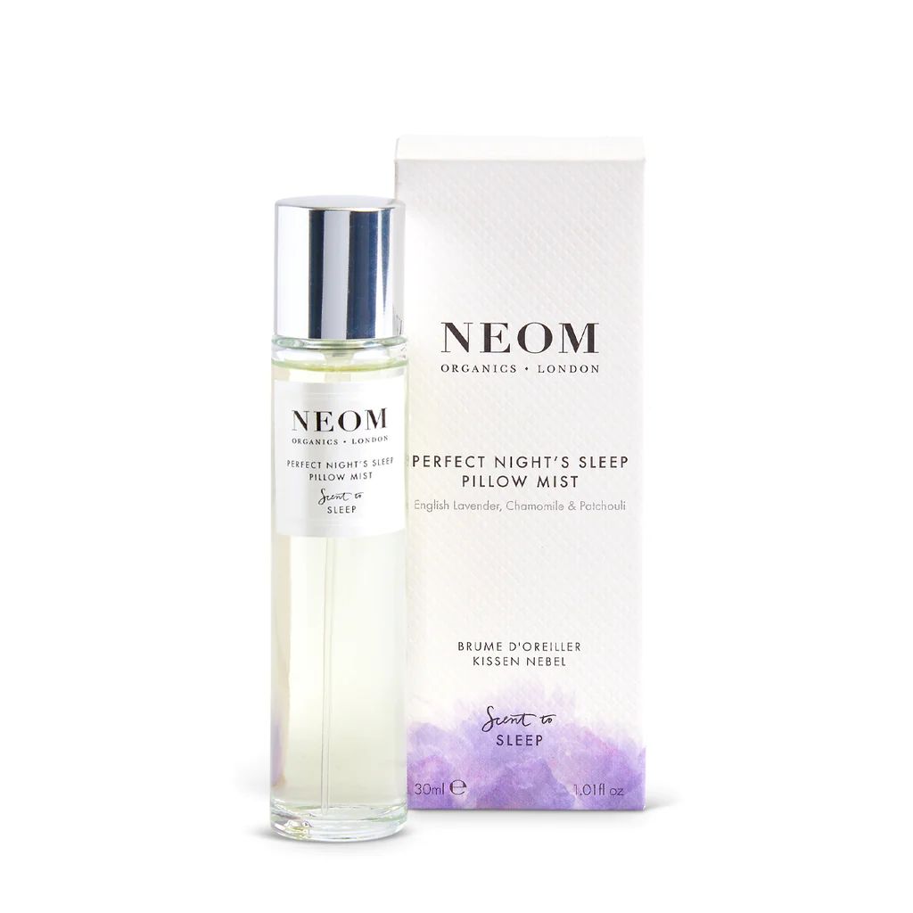 Perfect Night's Sleep Pillow Mist 30ml | NEOM Organics