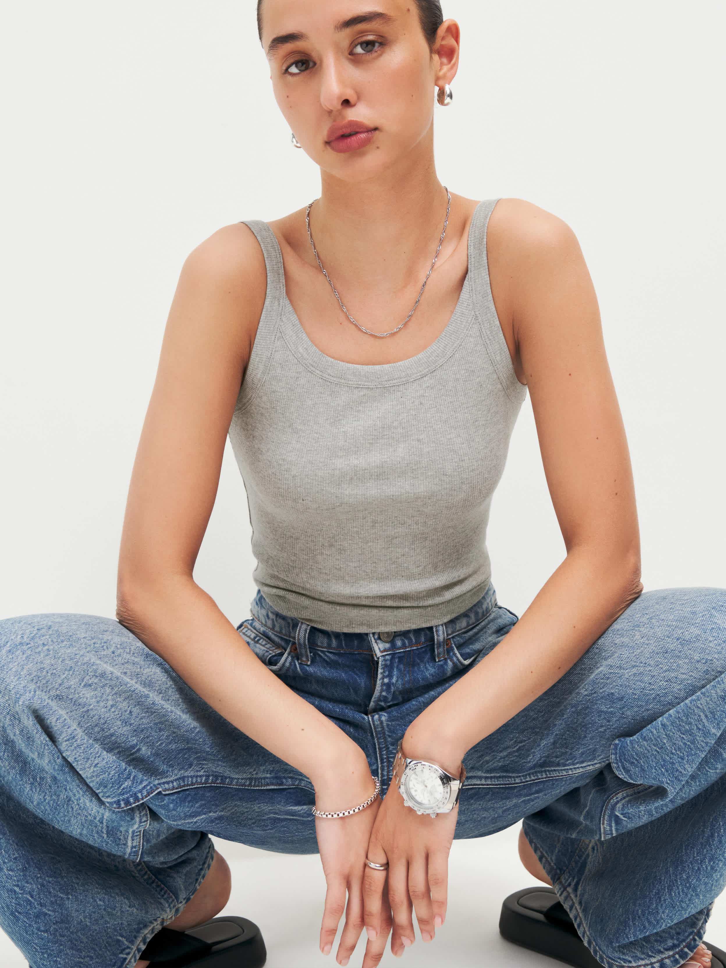 Calie Tank | Reformation (Global)