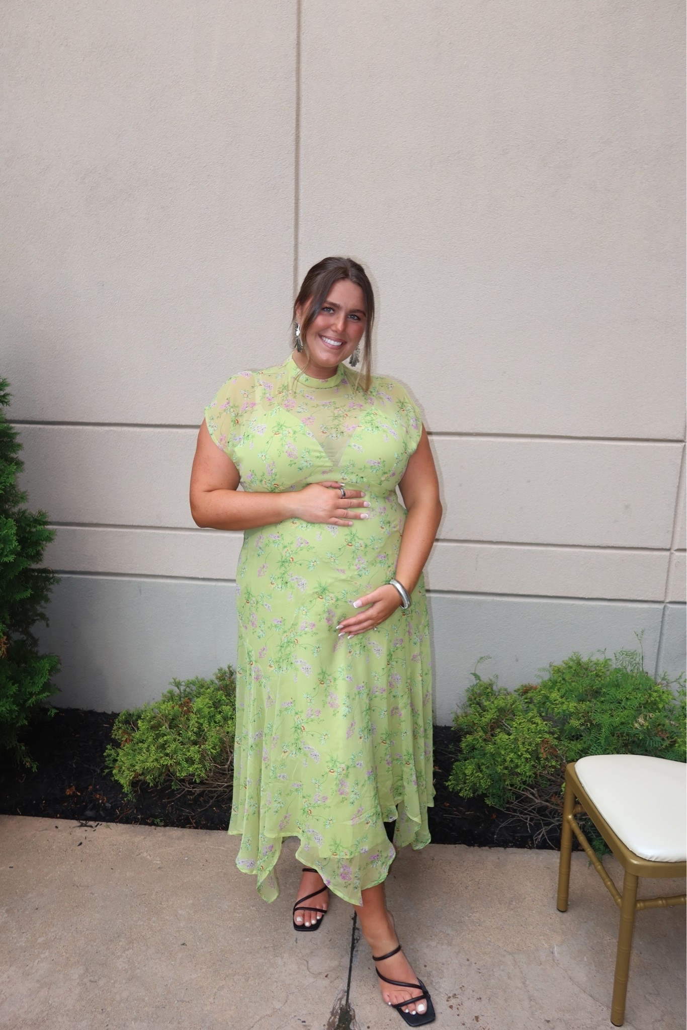 Size 18 wedding guest dress
