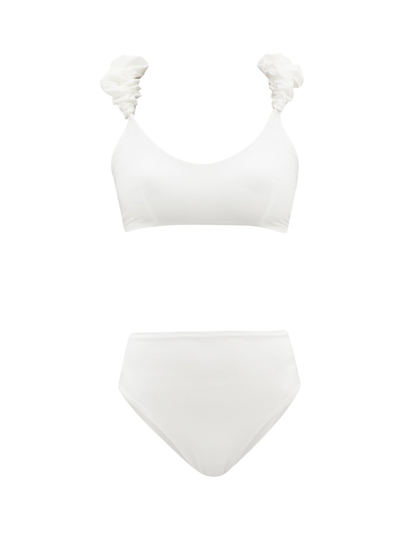 Cotta ruffled bikini | Matches (US)